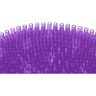 Airworks Splash Free Urinal Screen Lavender 10/box, Box Of 10 (AWSFUS236-BX)
