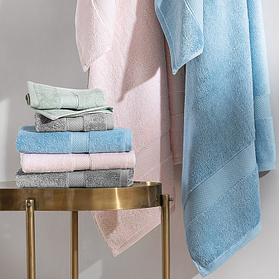 Aston & Arden Egyptian Cotton Washcloth 13x13 Tan, Pack Of 6 (P-EGYP-1313-TAN)