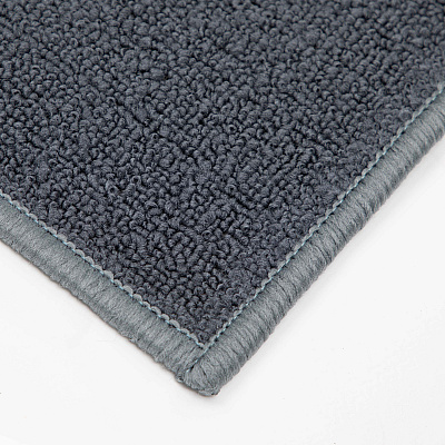 Sloppy Chef Accent Rug 20x60 Charcoal, Case Of 12 (JKT-20X60-CH-CS)