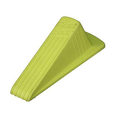 Doorstop Giant Industrial, Box Of 144 (7265)