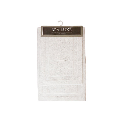Spa Lux Rugs Solids 2pc Set Assorted, Case Of 24 (SPALX-SLDAST-CS)