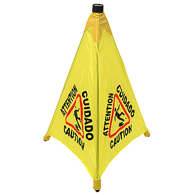 Cone Pop Out Safety 31 Inch, Case Of 24 (9182)