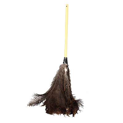 Duster Ostrich Feather 34 Inch, Case Of 12 (4604)