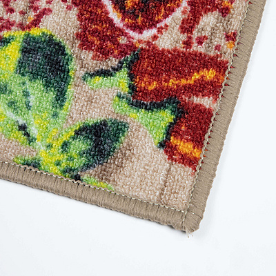 Sloppy Chef Printed Rug 20x30 Spices, 1 Each (PNP-KTC-20X30-SPI)
