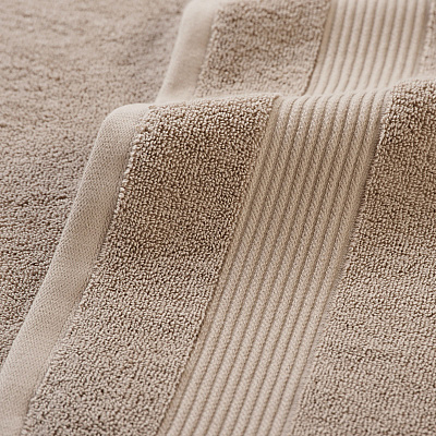 Host & Home Hand Towel 16x28 Beige, Pack Of 6 (P-HT-HH1628-BG)