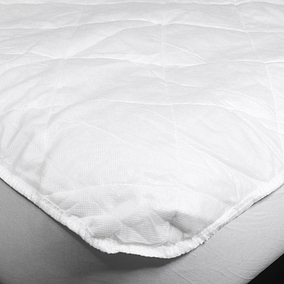 Classic Mattress Pads - Queen, Case Of 8 (MP-CL-QN-CS)