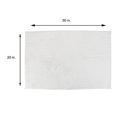 Magellan Bath Mats - 20x30, Pack Of 2 (PNP-MAG2030-2)