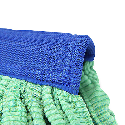 Microfiber Tube Mop - 21oz, Green, 1 Each (PNP600021G)
