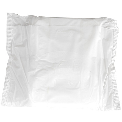 Regular Maxi Pad With Wings, Ly Wrapped, 18/pk, 12 Pks/cs, Case Of 216 (MT37400C)