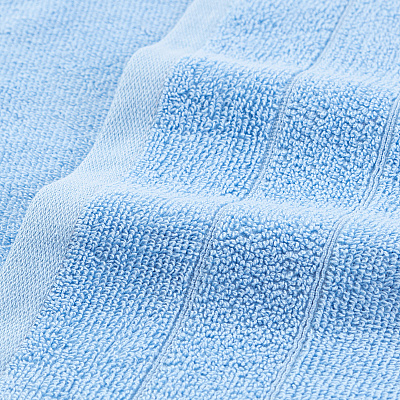 Family Essentials Washcloths 24pk Blue, Case Of 144 (FEWC-24PK-BL)