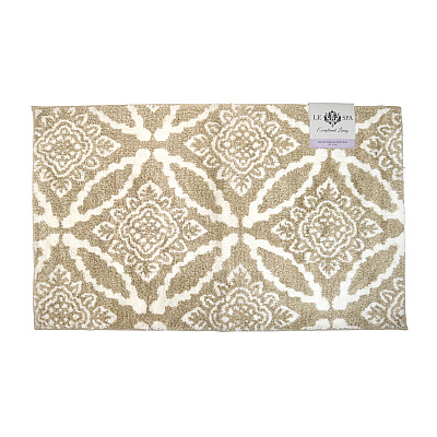 Le-spa Micro Area Rug 24x36 Assorted, Case Of 8 (RLSPA2436AST-CS)