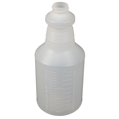 Bottle 24oz Graduations, Case Of 96 (5024HG)