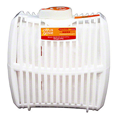 Oxygen-pro Grande 30 60 90 Day Cartridge Citrus Grove, Case Of 6 (U201G-CG)