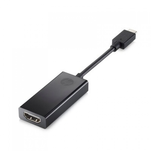 HP USB-C to VGA Adapter (N9K76AA#ABA)