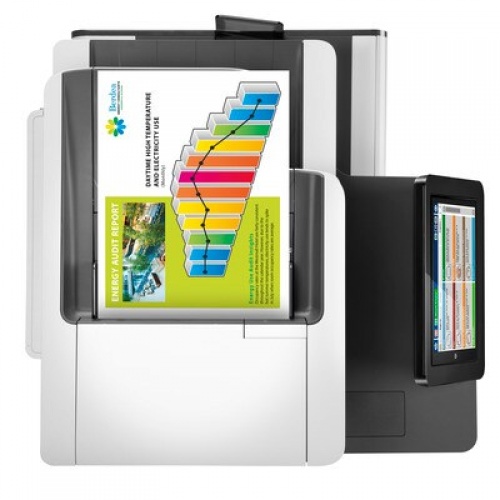 HP Pagewide Enterprise Color Flow Mfp 586z, Taa (G1W41A#201)