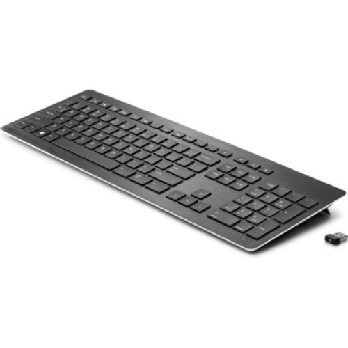 HP Wireless Premium Keyboard (Z9N41AA#ABA)