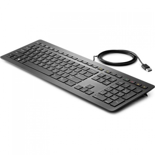 HP USB Collaboration Keyboard (Z9N38AA#ABA)