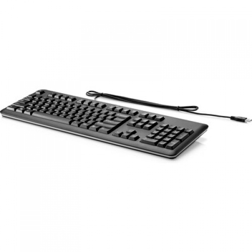 HP USB Keyboard for PC (QY776AA#ABA)