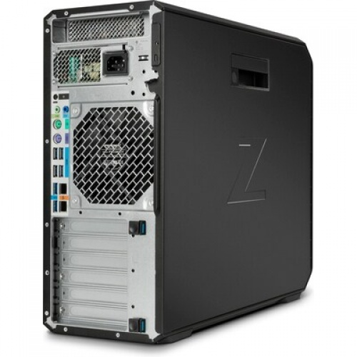 HP New Z4 G4 Workstation Twr Intel I9 10900x 8gb 256 Gb Pcie Win 10p (9VD53UT#ABA)