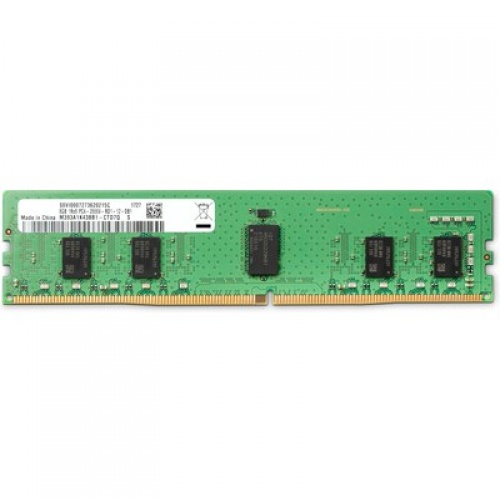HP 8GB (1x8GB) DDR4-2666 nECC RAM (3PL81AT)