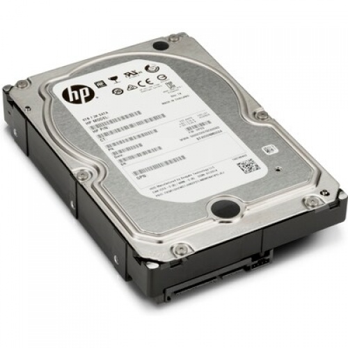 HP 6TB Enterprise SATA 7200 HDD (3DH90AA)