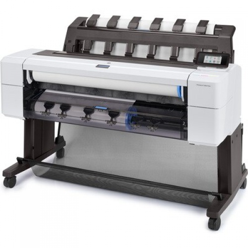 HP DesignJet T1600DR 36" Color Inkjet Large Format Printer (3EK13A#B1K)