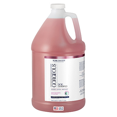 Bobbi Panter Signature Gorgeous Dog Shampoo Chamomile (1 Gallon) (BP00001)
