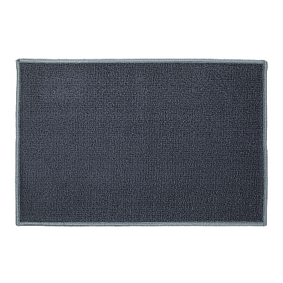Sloppy Chef Accent Rug 20x30 Charcoal, 1 Each (PNP-JKT-20X30-CH)