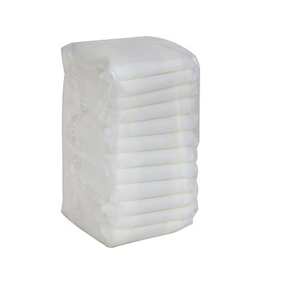 Long Super Maxi Pad, With Wings, Individually Wrapped, 12/pk, 24 Pks/cs, Case Of 288 (HS-1005/12)
