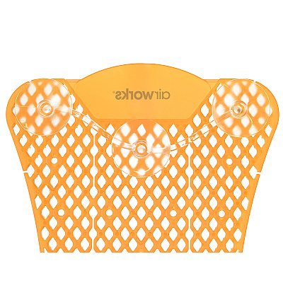 Airworks Splash Free Max Urinal Screen, Box Of 6 (AWMUS231-BX)