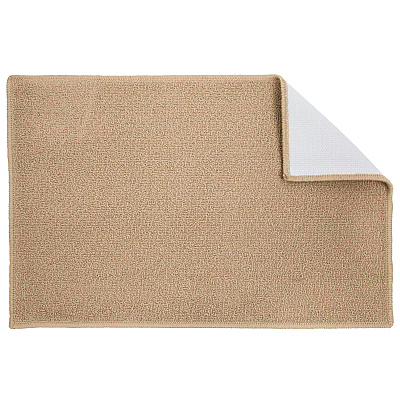 Sloppy Chef Accent Rug 20x30 Taupe, 1 Each (PNP-JKT-20X30-TP)