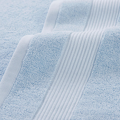 Host & Home Bath Towel 27x54 Blue, Pack Of 4 (P-BT-HH2754-BL)