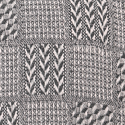 Common Ground Throw 50x70 Block Pattern, Case Of 12 (THROW-BLK-50X70-CS)