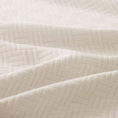 Host & Home Cotton Bed Blanket Twin Beige, Case Of 4 (BLKT-COT-6890-BG)