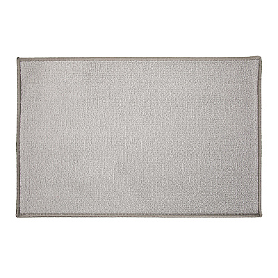 Sloppy Chef Accent Rug 20x30 Silver, 1 Each (PNP-JKT-20X30-SL)
