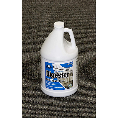 Super N Urine Digester With Odor Neutralizer, Original, Gallon, 4/cs, Case Of 4 (128ZYM)