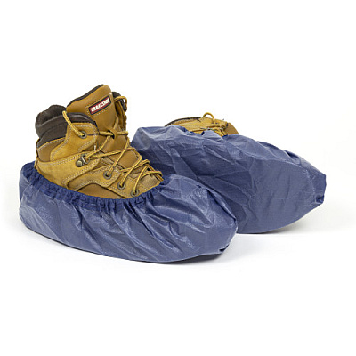Proworks Waterproof Anti-skid Shoe Covers Navy 2 120 Xl, Case Of 240 (DA-SC500-XL)