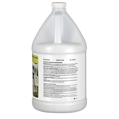 Urine Digester W/odor Neutralizer,lavender Purple Crush,gal, Case Of 4 (128PCZYM)