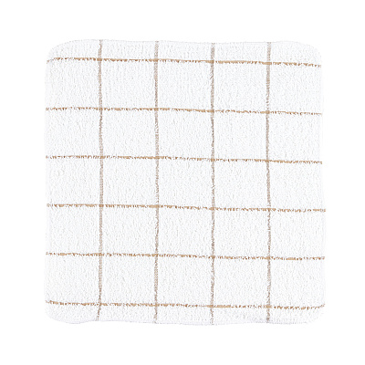 Cooks Linen Dishcloth 12x12 Tan, Pack Of 12 (PNP-DISH-TAN)