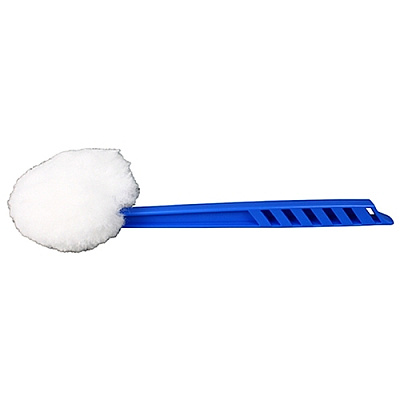Mop Toilet Bowl Deluxe Blue, Case Of 100 (201)