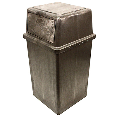 Receptacle Vanguard 45 Gal, 1 Each (8750-4)