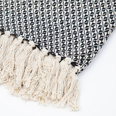 Common Ground Throw 50x70 Checkered Pattern, Case Of 12 (THROW-CHK-50X70-CS)