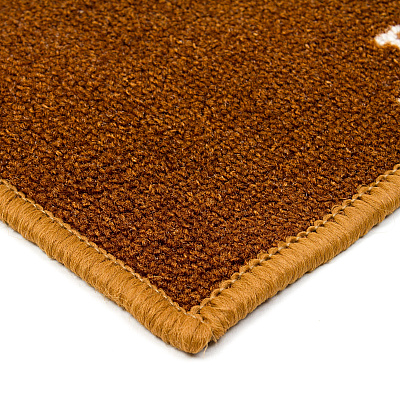 Pet Mat 16x24 Beware Of Dog, 1 Each (PM-16X24-BEWARE)