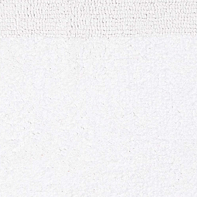 Provence Bath Rug 24x40 White, 1 Each (PROV2440-WH)