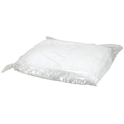Proworks Bouffant Cap, Polyproplene, White, 24", 1000/cs, Case Of 1000 (DA-BC24WH)