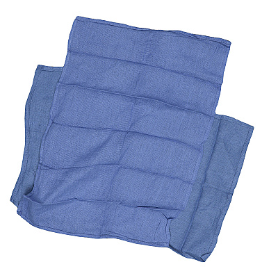 C67 Huck Towels Blue 10lb Box (N-C67-10)