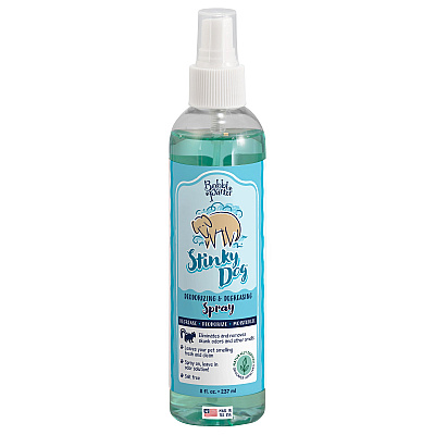 Bobbi Panter Signature Stinky Dog Solution Spray (8oz), 8 Oz Bottle (BP00025)