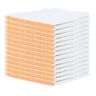 Route Ready Bar Mop Towels Gold 32 Oz, Bale Of 1200 (RR-G32)