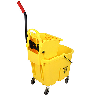 Combo Sidepress Wringer Bucket, 1 Each (8Y/2637-3Y)