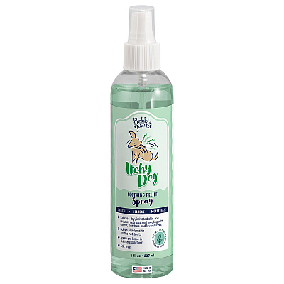 Bobbi Panter Signature Itchy Dog Spray, Tea Tree/lavender (8oz), 8 Oz Bottle (BP00015)